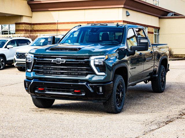chevrolet Silverado 3500HD 2026 - 4