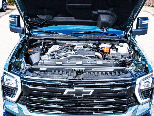 chevrolet Silverado 3500HD 2026 - 9