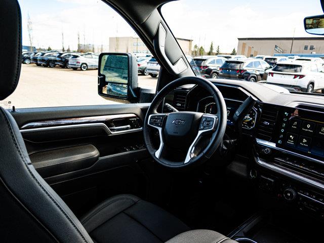 chevrolet Silverado 3500HD 2026 - 36