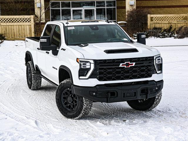 chevrolet Silverado 2500HD 2026 - 2