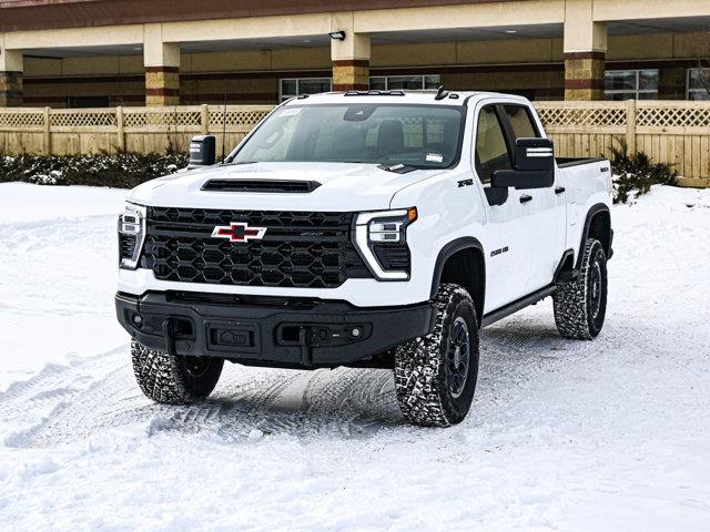 chevrolet Silverado 2500HD 2026 - 4