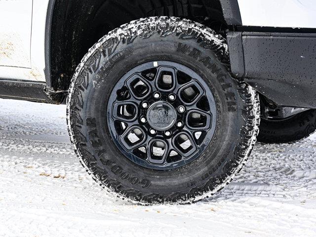 chevrolet Silverado 2500HD 2026 - 5