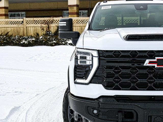 chevrolet Silverado 2500HD 2026 - 6
