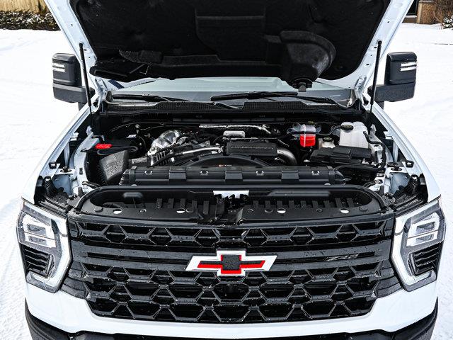 chevrolet Silverado 2500HD 2026 - 9