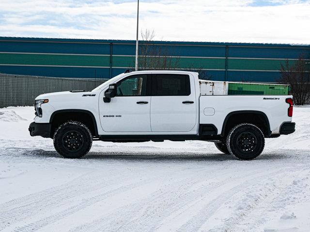 chevrolet Silverado 2500HD 2026 - 10