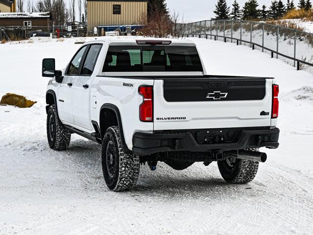chevrolet Silverado 2500HD 2026 - 11