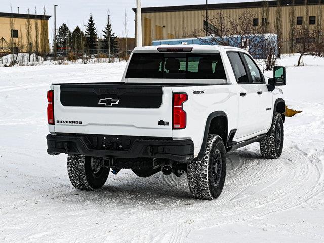 chevrolet Silverado 2500HD 2026 - 13