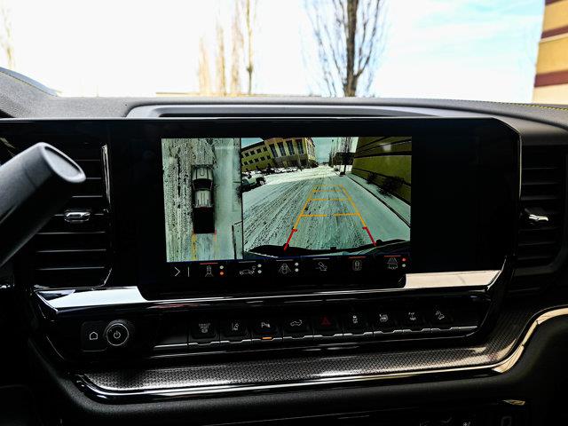chevrolet Silverado 2500HD 2026 - 28