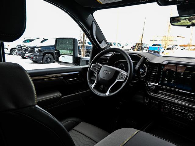 chevrolet Silverado 2500HD 2026 - 36