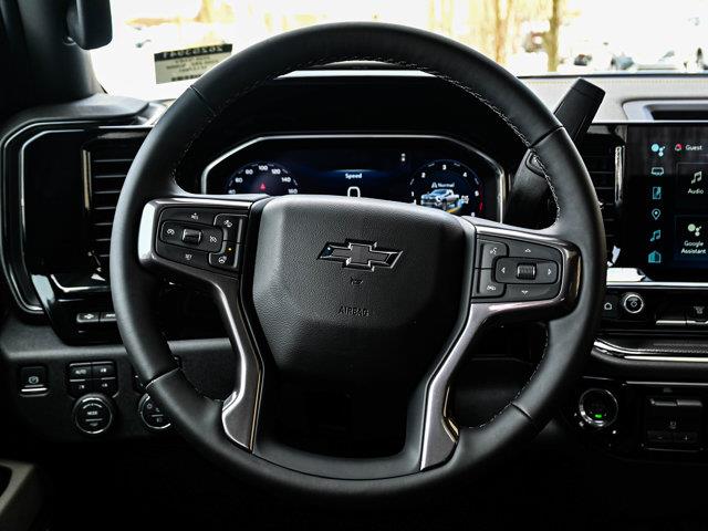 chevrolet Silverado 2500HD 2026 - 37