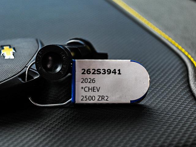 chevrolet Silverado 2500HD 2026 - 38