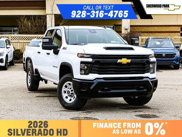 chevrolet Silverado 3500HD 2026