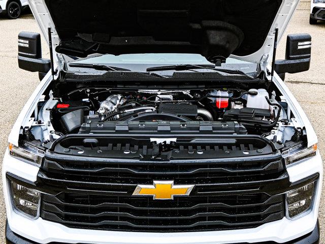 chevrolet Silverado 3500HD 2026 - 9