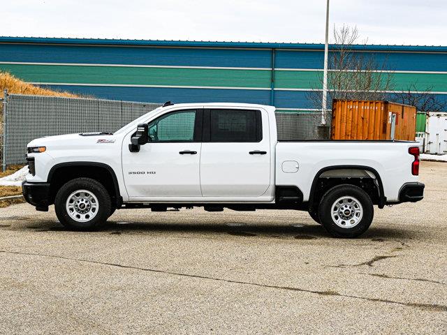 chevrolet Silverado 3500HD 2026 - 10