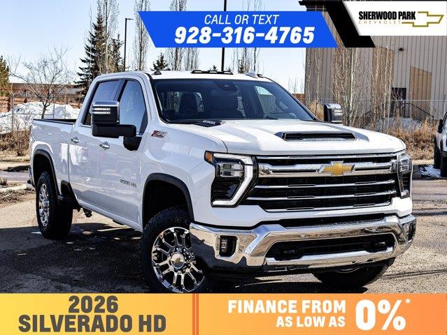 chevrolet Silverado 2500HD 2026