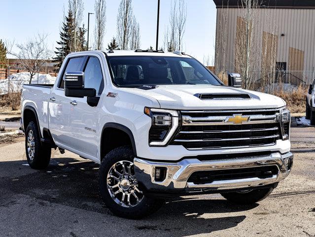 chevrolet Silverado 2500HD 2026 - 2