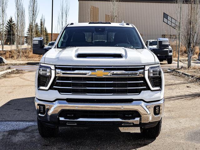 chevrolet Silverado 2500HD 2026 - 3