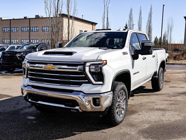 chevrolet Silverado 2500HD 2026 - 4