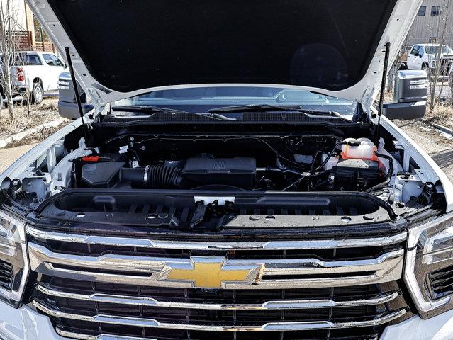 chevrolet Silverado 2500HD 2026 - 9