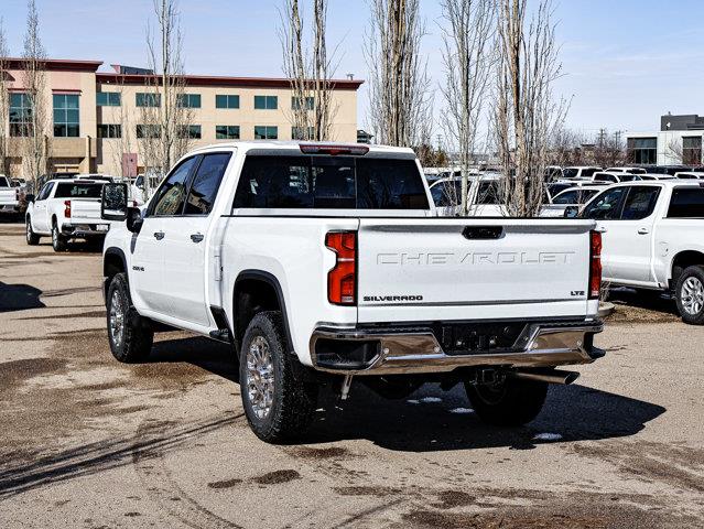 chevrolet Silverado 2500HD 2026 - 11