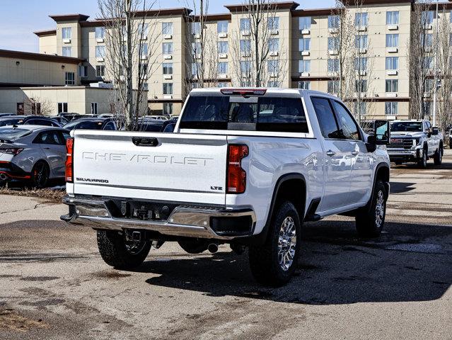 chevrolet Silverado 2500HD 2026 - 13