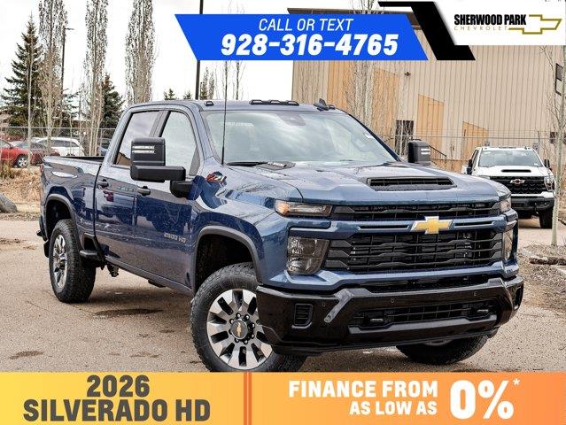 chevrolet Silverado 2500HD 2026