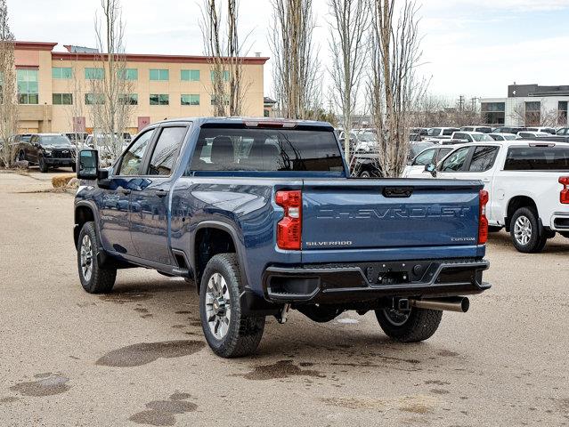 chevrolet Silverado 2500HD 2026 - 11