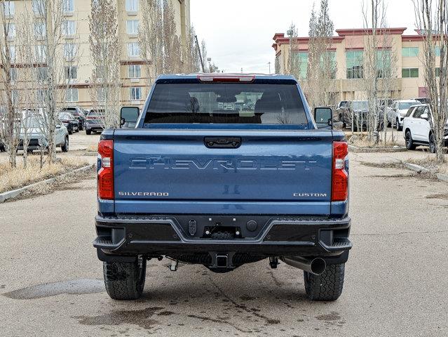chevrolet Silverado 2500HD 2026 - 12