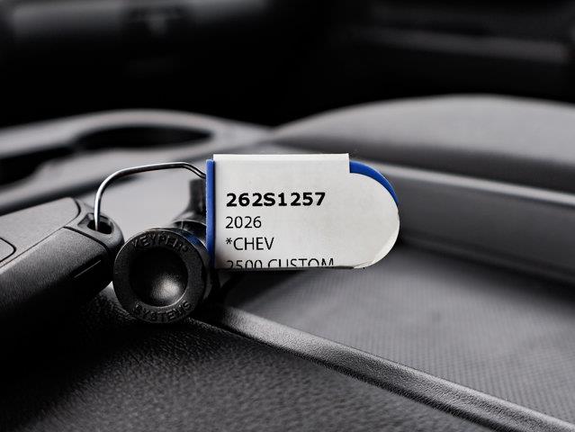 chevrolet Silverado 2500HD 2026 - 30