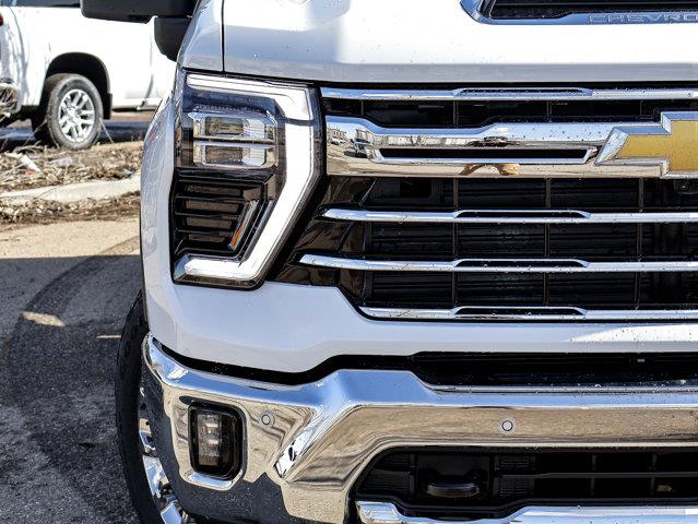 chevrolet Silverado 2500HD 2026 - 5
