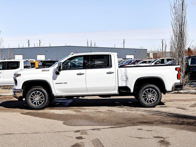 chevrolet Silverado 2500HD 2026 - 10