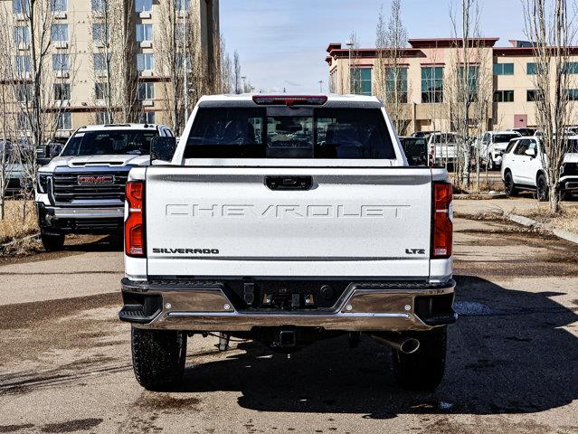 chevrolet Silverado 2500HD 2026 - 12