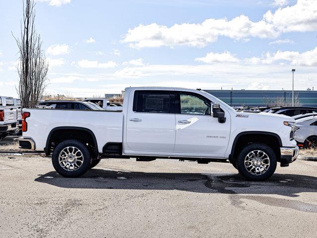 chevrolet Silverado 2500HD 2026 - 14