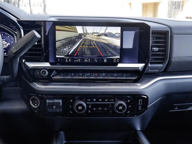 chevrolet Silverado 2500HD 2026 - 27