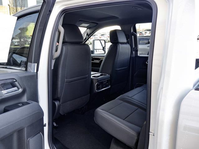 chevrolet Silverado 2500HD 2026 - 28