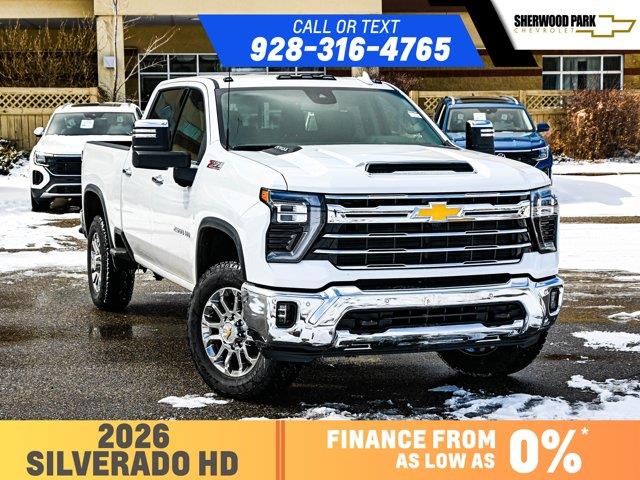chevrolet Silverado 2500HD 2026