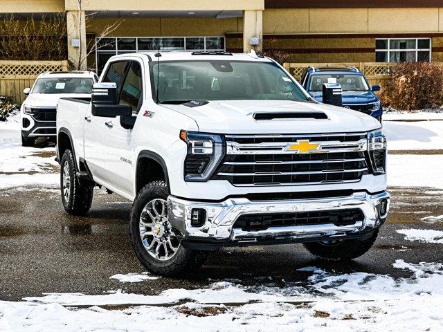 chevrolet Silverado 2500HD 2026 - 2