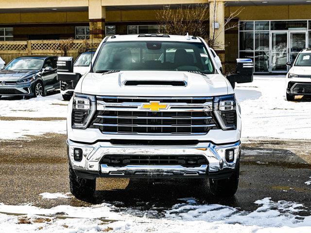 chevrolet Silverado 2500HD 2026 - 3