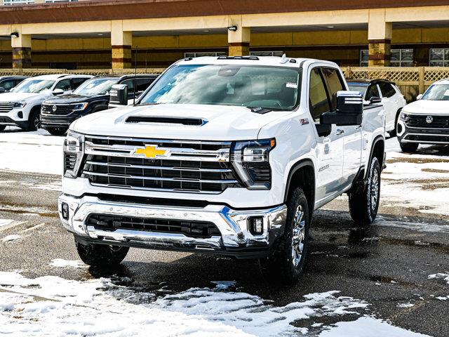 chevrolet Silverado 2500HD 2026 - 4