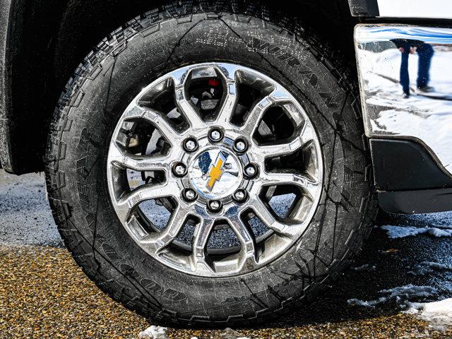 chevrolet Silverado 2500HD 2026 - 5