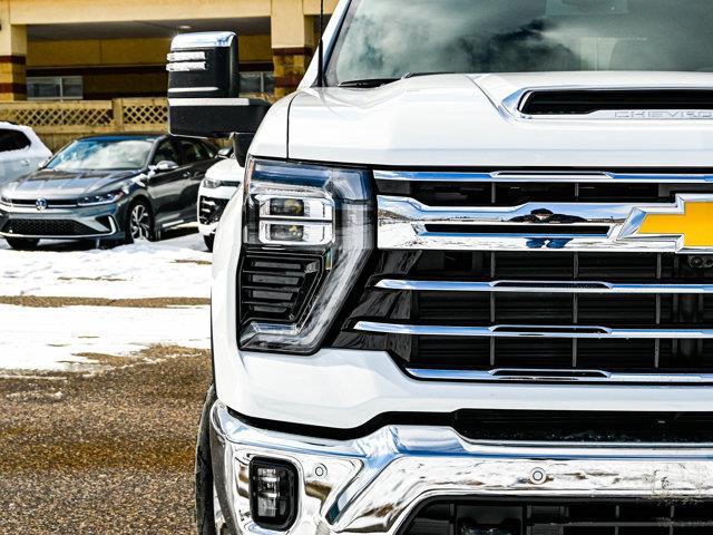 chevrolet Silverado 2500HD 2026 - 6