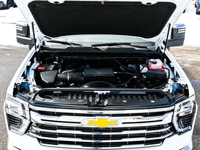 chevrolet Silverado 2500HD 2026 - 9