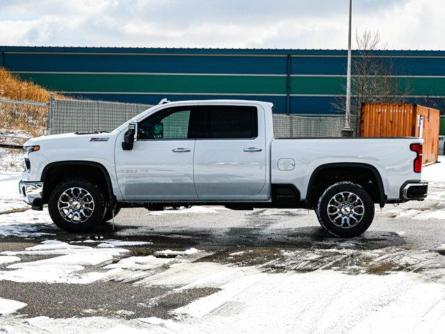 chevrolet Silverado 2500HD 2026 - 10