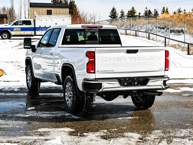 chevrolet Silverado 2500HD 2026 - 11
