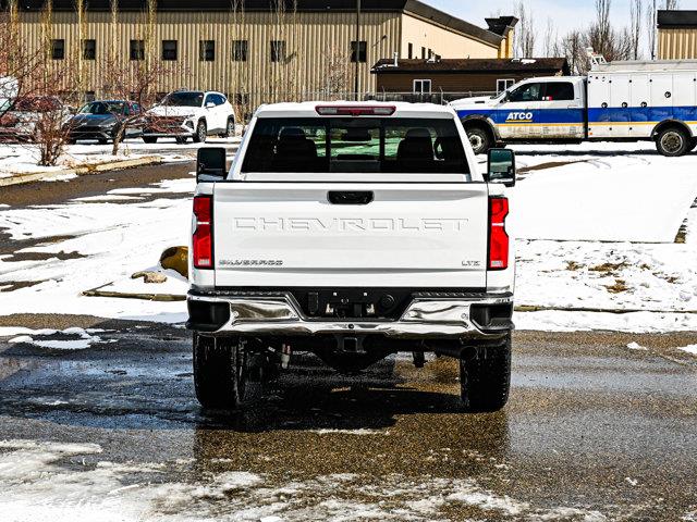 chevrolet Silverado 2500HD 2026 - 12