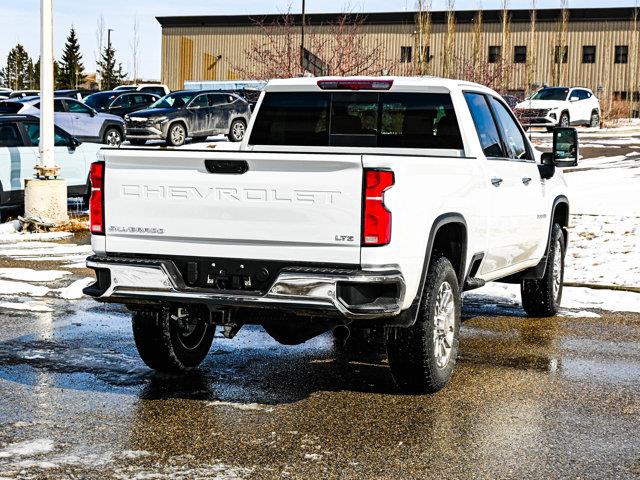 chevrolet Silverado 2500HD 2026 - 13