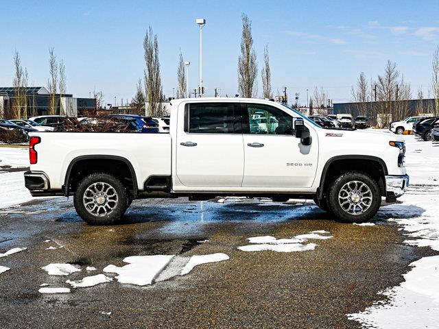 chevrolet Silverado 2500HD 2026 - 14