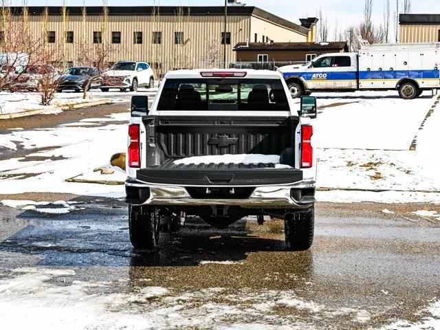 chevrolet Silverado 2500HD 2026 - 15