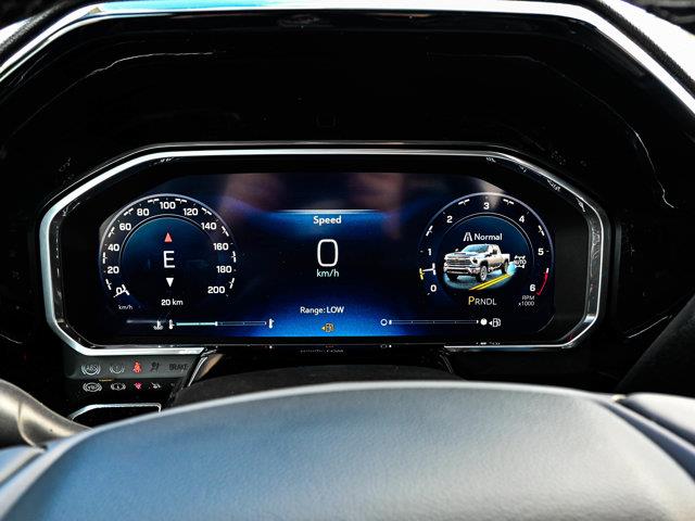 chevrolet Silverado 2500HD 2026 - 23