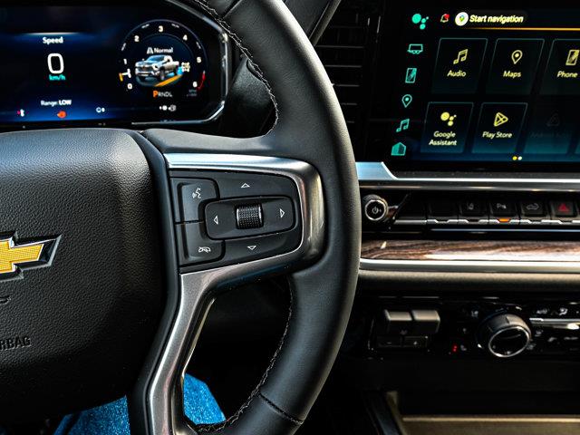 chevrolet Silverado 2500HD 2026 - 24